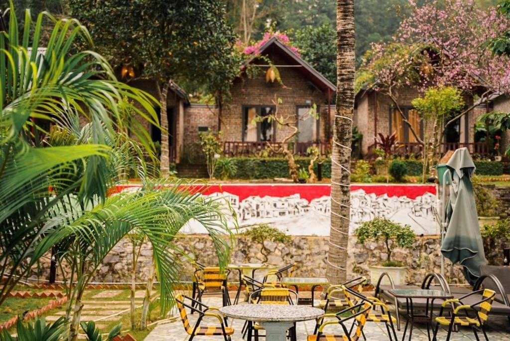 Cat Ba Spring Homestay Chan Chau Εξωτερικό φωτογραφία