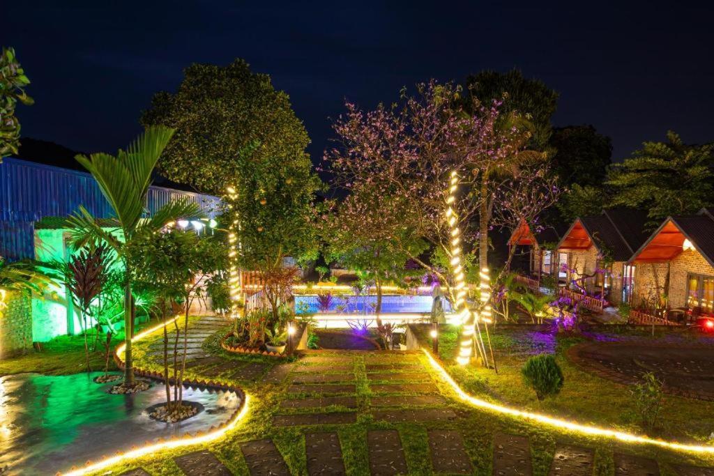Cat Ba Spring Homestay Chan Chau Εξωτερικό φωτογραφία