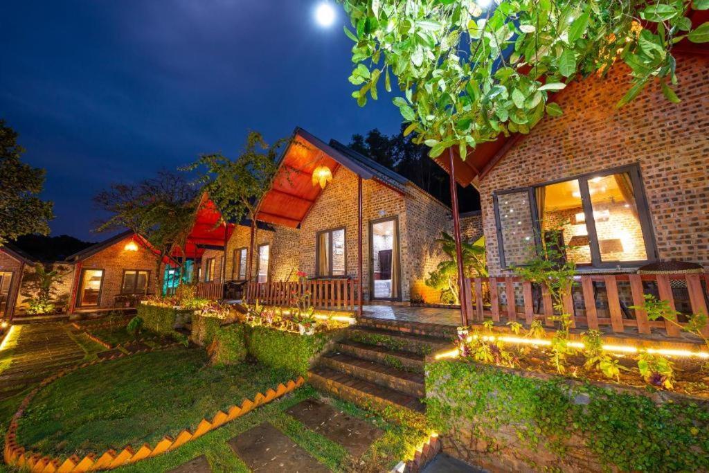Cat Ba Spring Homestay Chan Chau Εξωτερικό φωτογραφία