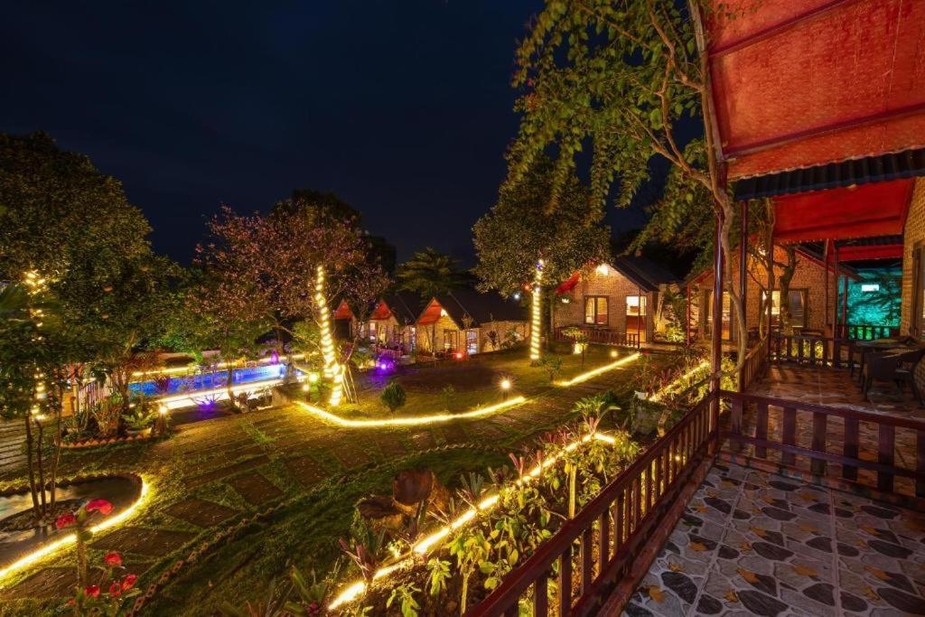 Cat Ba Spring Homestay Chan Chau Εξωτερικό φωτογραφία