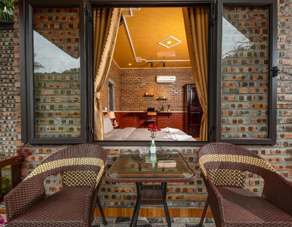 Cat Ba Spring Homestay Chan Chau Εξωτερικό φωτογραφία