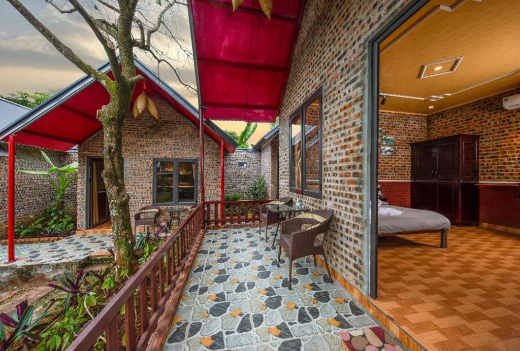 Cat Ba Spring Homestay Chan Chau Εξωτερικό φωτογραφία