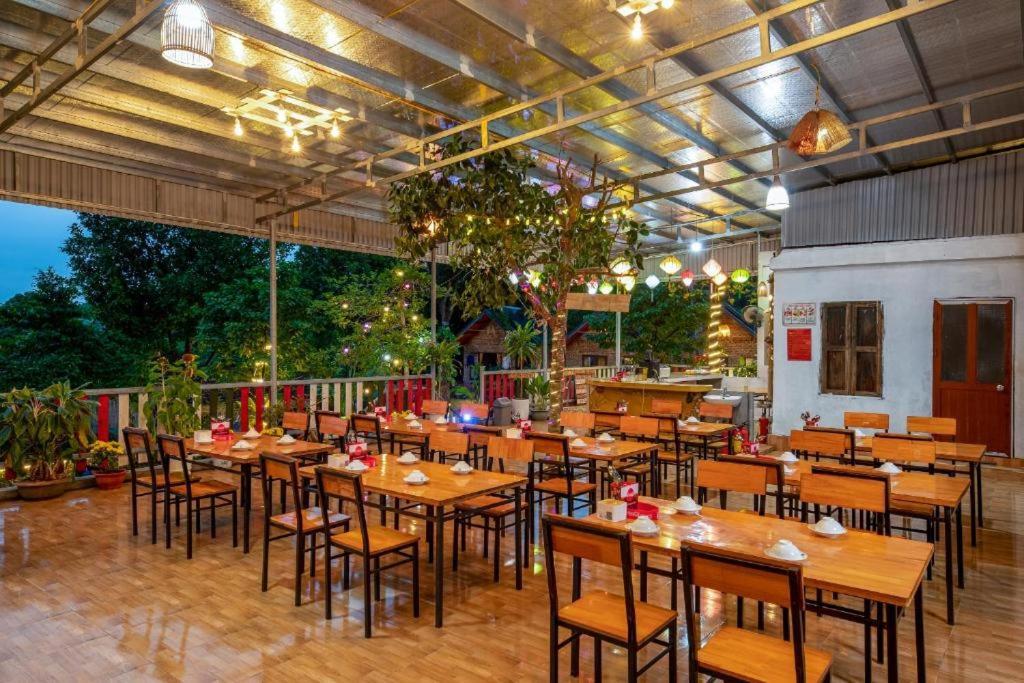 Cat Ba Spring Homestay Chan Chau Εξωτερικό φωτογραφία