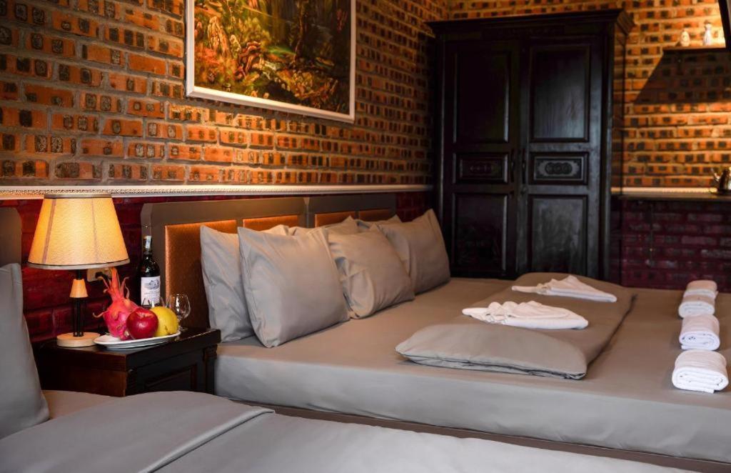 Cat Ba Spring Homestay Chan Chau Εξωτερικό φωτογραφία