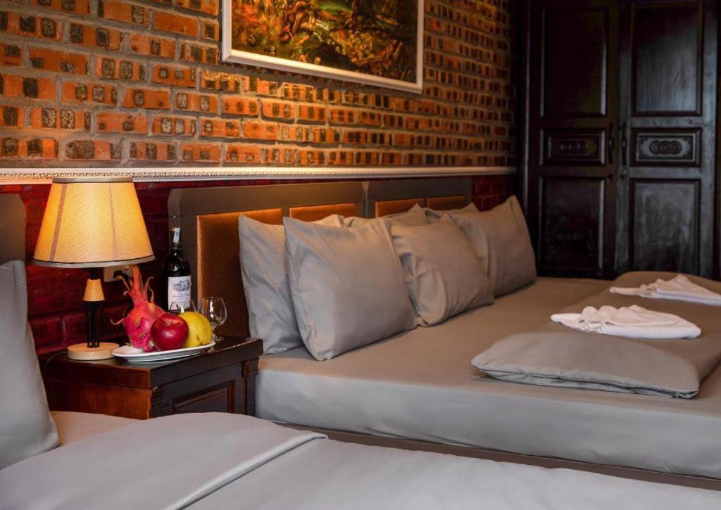 Cat Ba Spring Homestay Chan Chau Εξωτερικό φωτογραφία