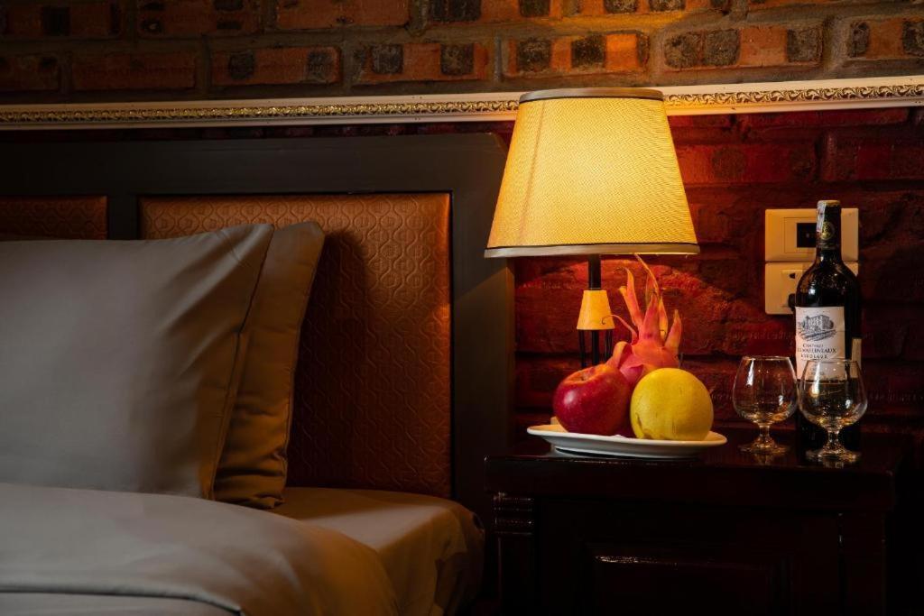 Cat Ba Spring Homestay Chan Chau Εξωτερικό φωτογραφία