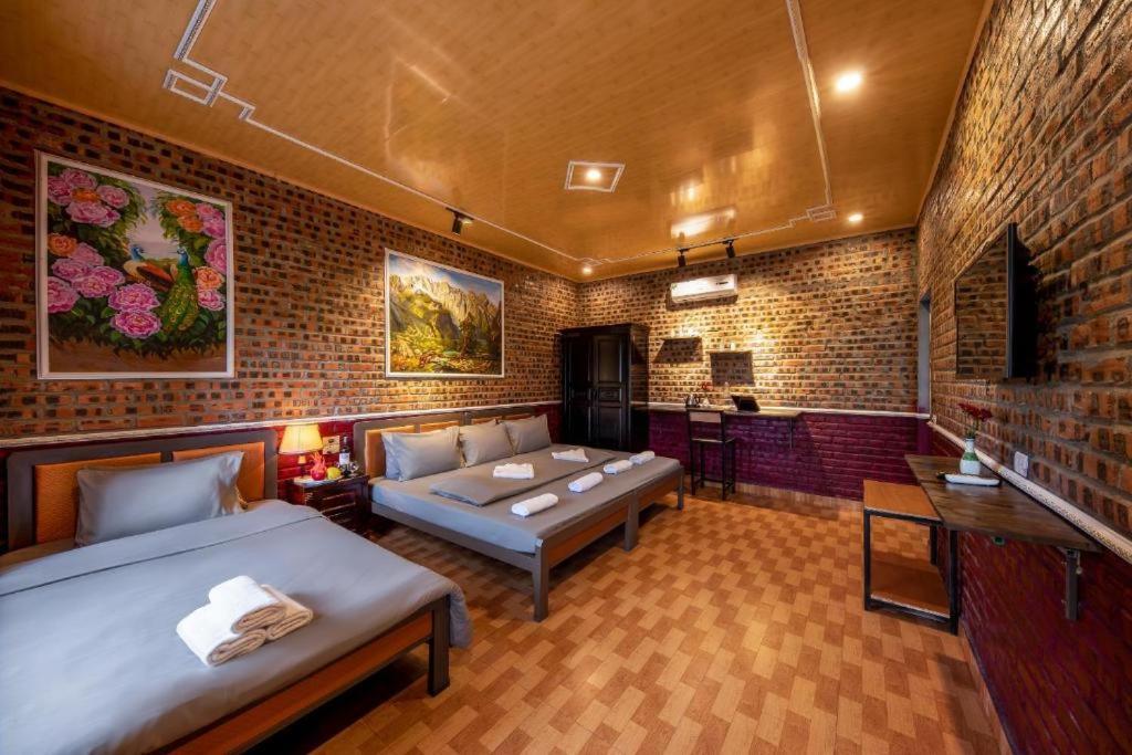 Cat Ba Spring Homestay Chan Chau Εξωτερικό φωτογραφία