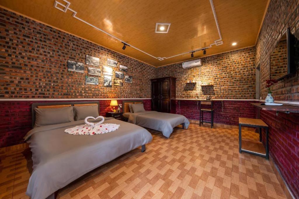 Cat Ba Spring Homestay Chan Chau Εξωτερικό φωτογραφία