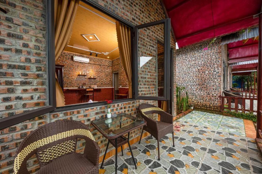 Cat Ba Spring Homestay Chan Chau Εξωτερικό φωτογραφία