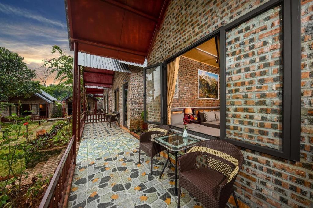 Cat Ba Spring Homestay Chan Chau Εξωτερικό φωτογραφία