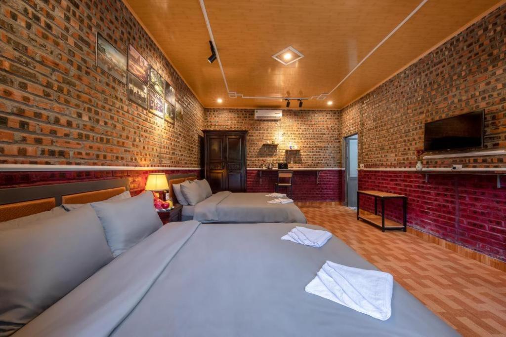 Cat Ba Spring Homestay Chan Chau Εξωτερικό φωτογραφία