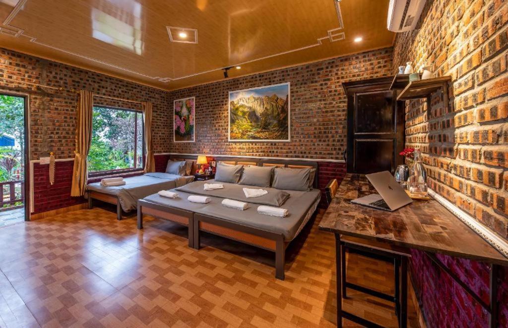 Cat Ba Spring Homestay Chan Chau Εξωτερικό φωτογραφία