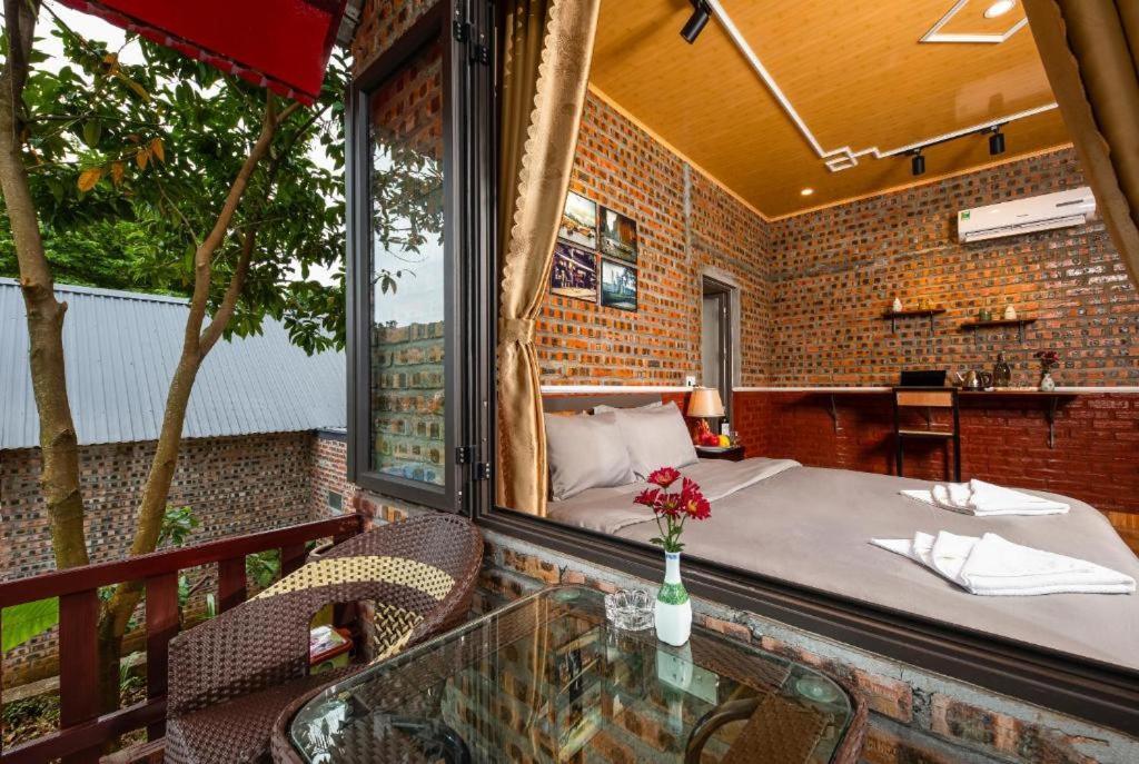 Cat Ba Spring Homestay Chan Chau Εξωτερικό φωτογραφία