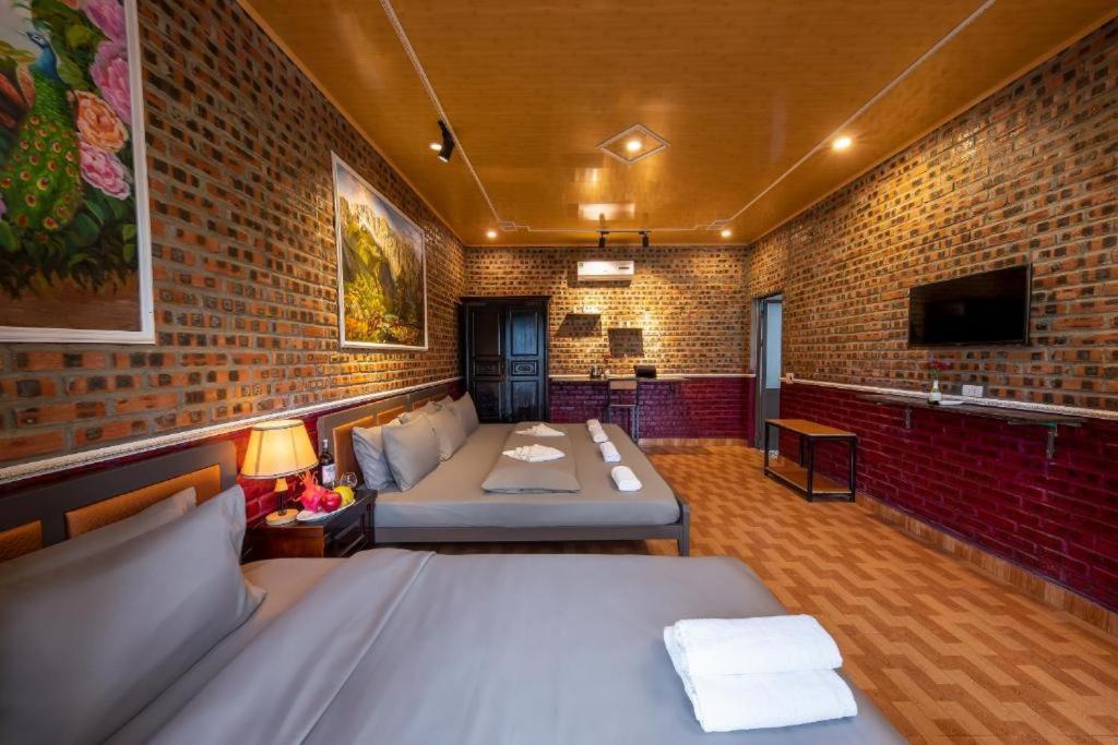 Cat Ba Spring Homestay Chan Chau Εξωτερικό φωτογραφία