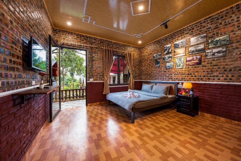 Cat Ba Spring Homestay Chan Chau Εξωτερικό φωτογραφία
