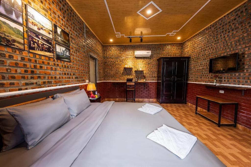 Cat Ba Spring Homestay Chan Chau Εξωτερικό φωτογραφία