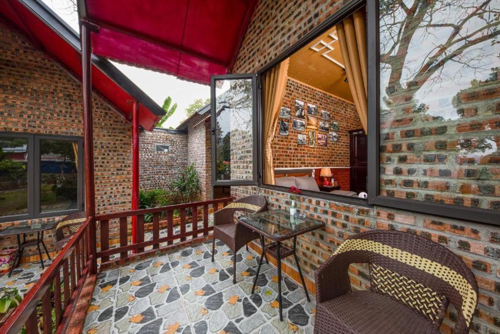 Cat Ba Spring Homestay Chan Chau Εξωτερικό φωτογραφία
