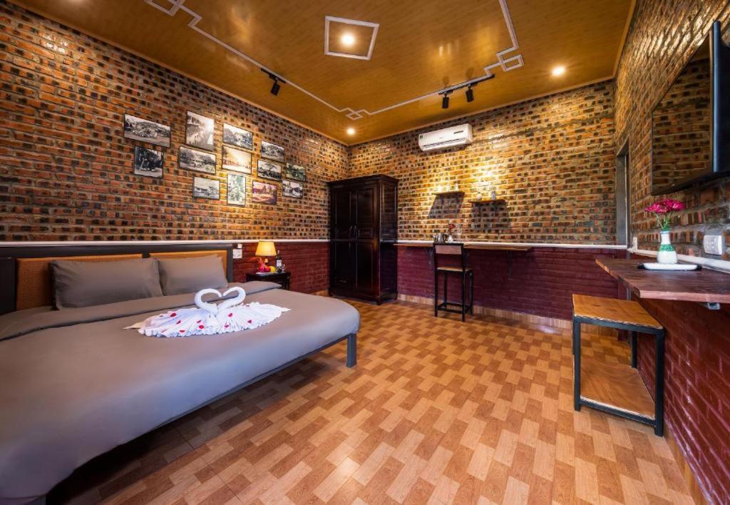 Cat Ba Spring Homestay Chan Chau Εξωτερικό φωτογραφία