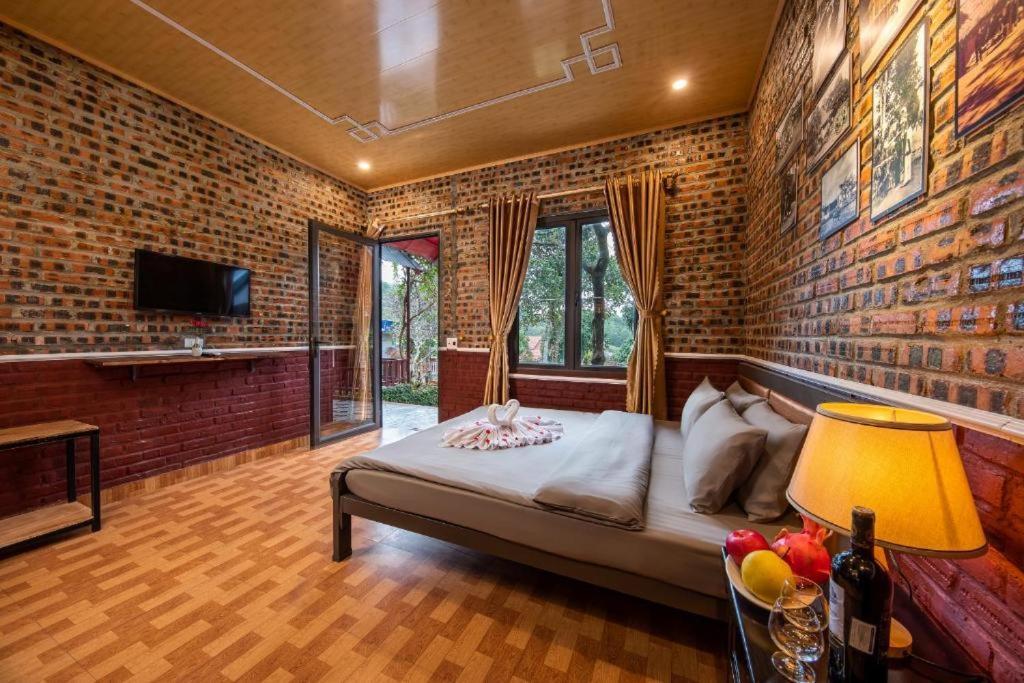 Cat Ba Spring Homestay Chan Chau Εξωτερικό φωτογραφία