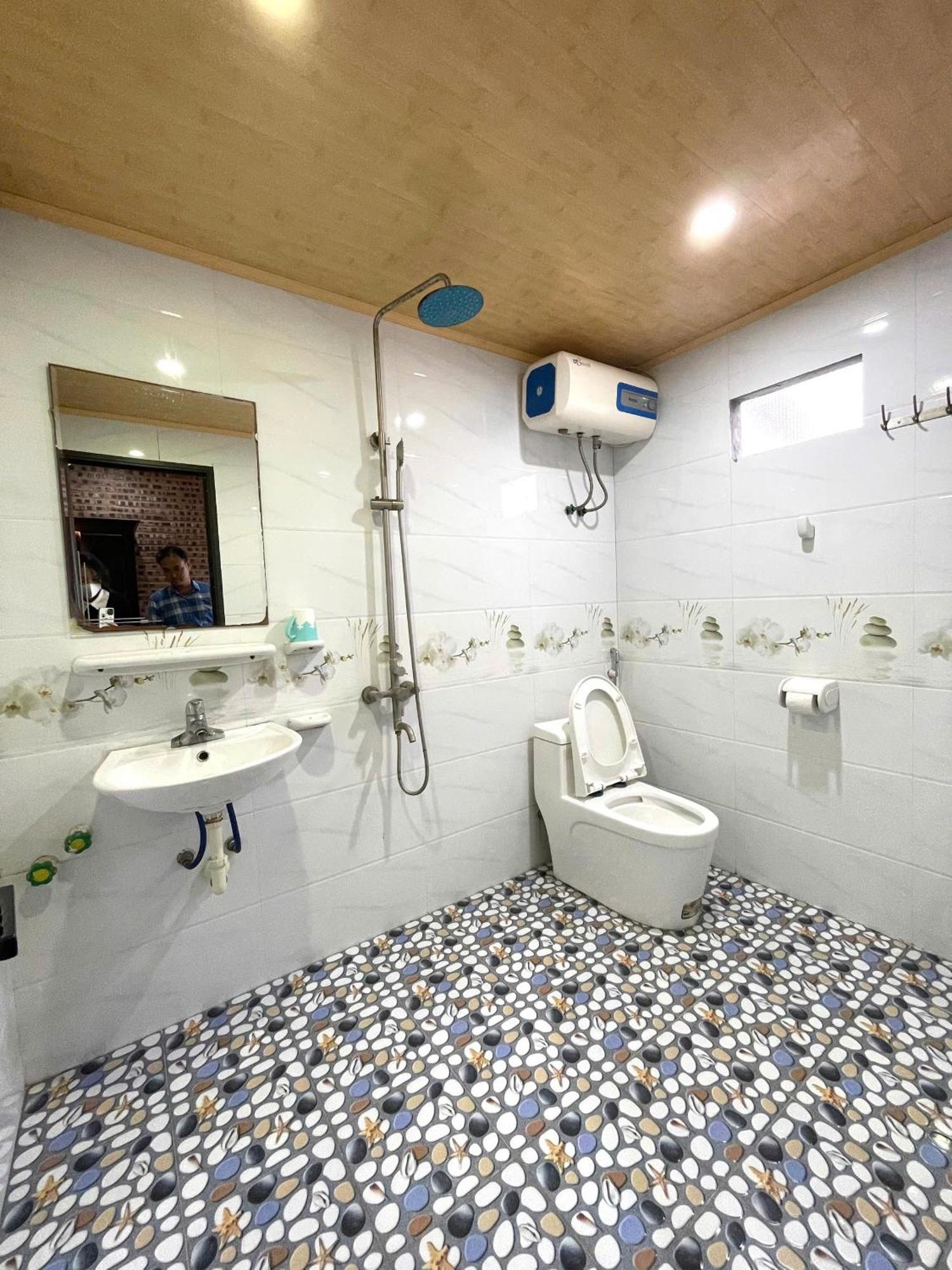 Cat Ba Spring Homestay Chan Chau Εξωτερικό φωτογραφία