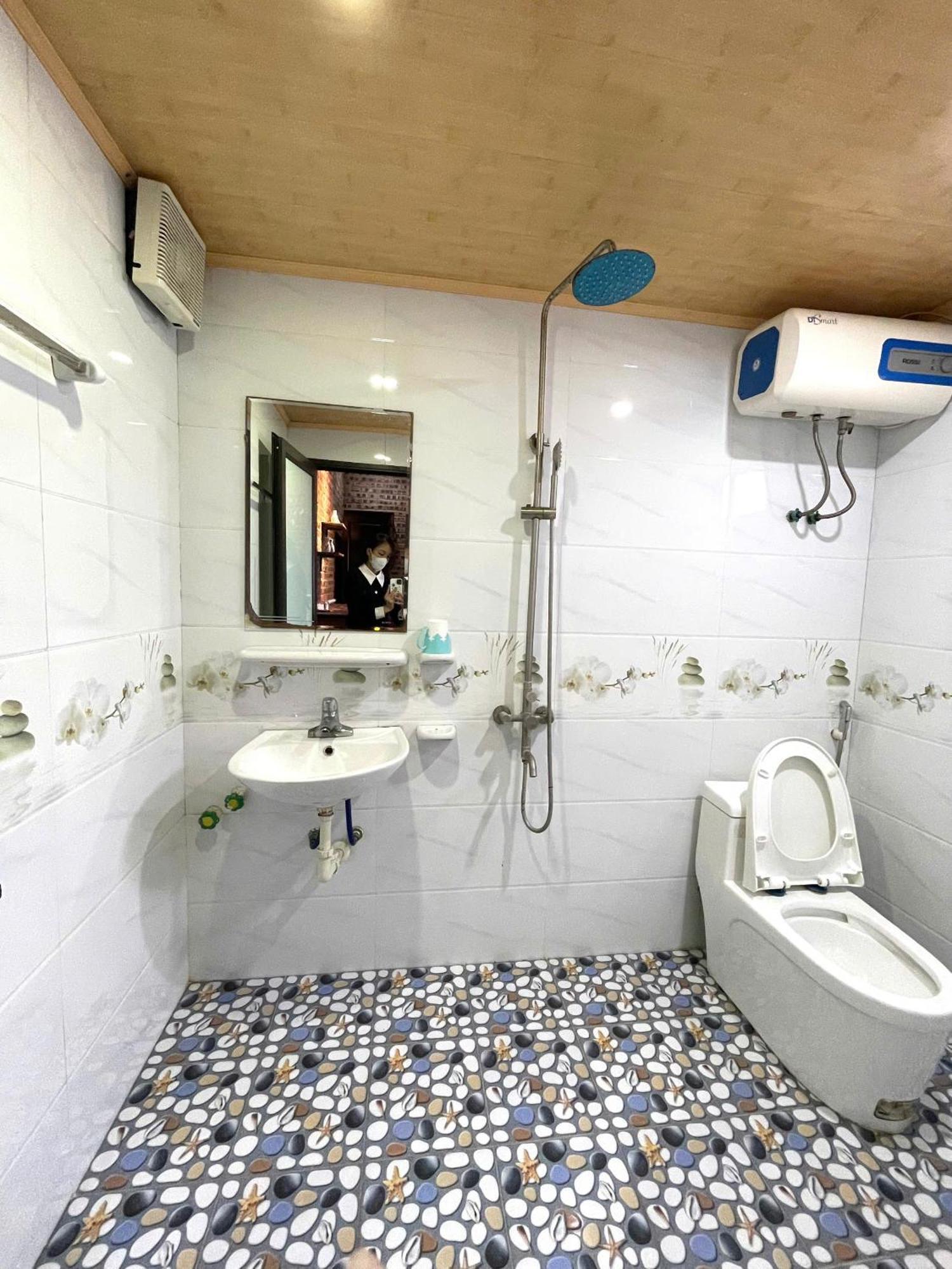 Cat Ba Spring Homestay Chan Chau Εξωτερικό φωτογραφία