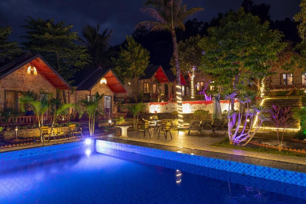 Cat Ba Spring Homestay Chan Chau Εξωτερικό φωτογραφία