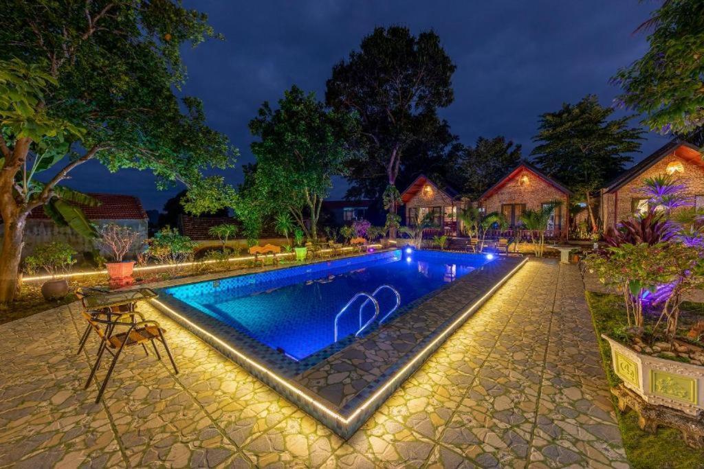 Cat Ba Spring Homestay Chan Chau Εξωτερικό φωτογραφία