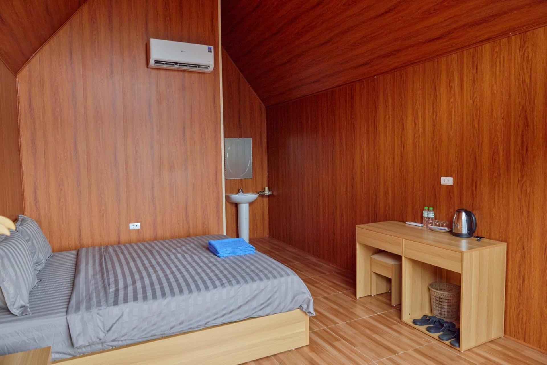 Cat Ba Spring Homestay Chan Chau Εξωτερικό φωτογραφία