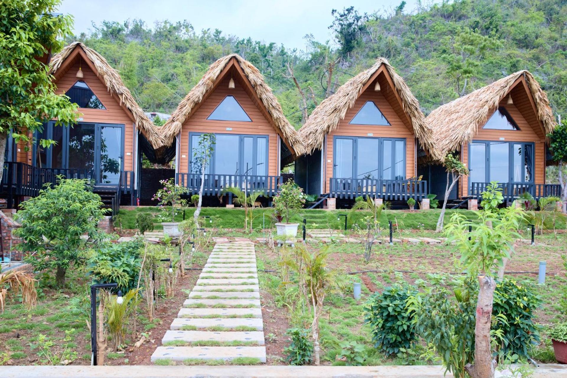 Cat Ba Spring Homestay Chan Chau Εξωτερικό φωτογραφία